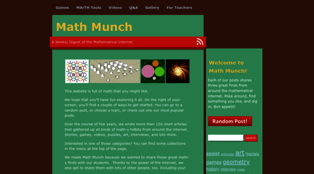 mathmunch.org