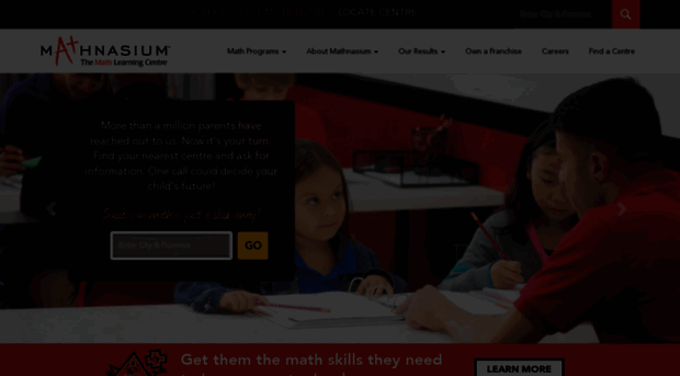 mathnasium.ca