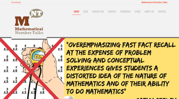 mathnumbertalks.com