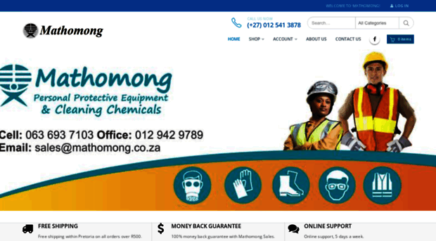 mathomong.co.za