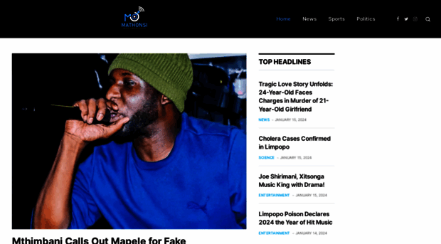 mathonsimedia.co.za