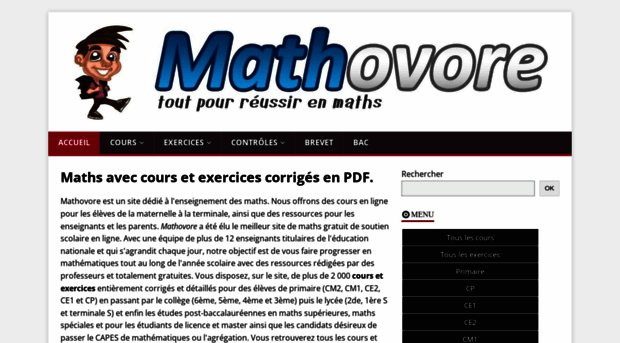 mathovore.fr