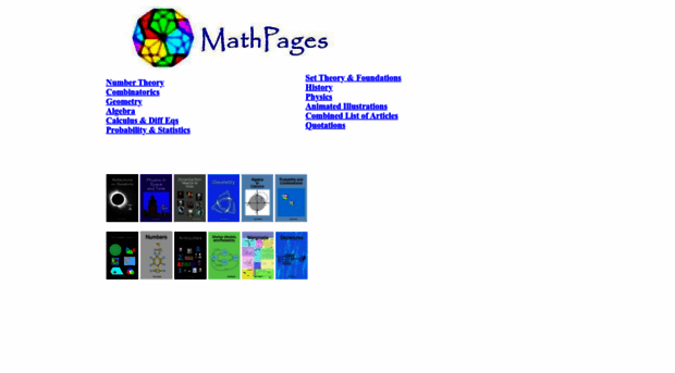 mathpages.com