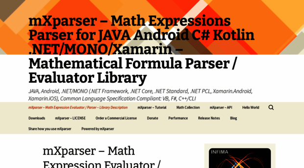 mathparser.org