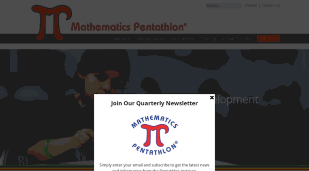mathpentath.org