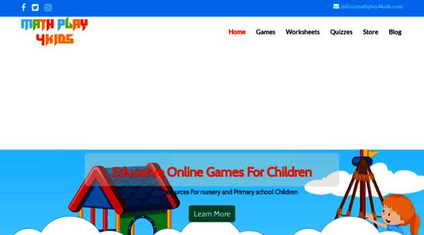 mathplay4kids.com