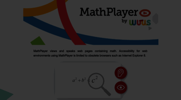 mathplayer.com