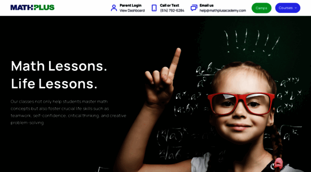 mathplusacademy.com