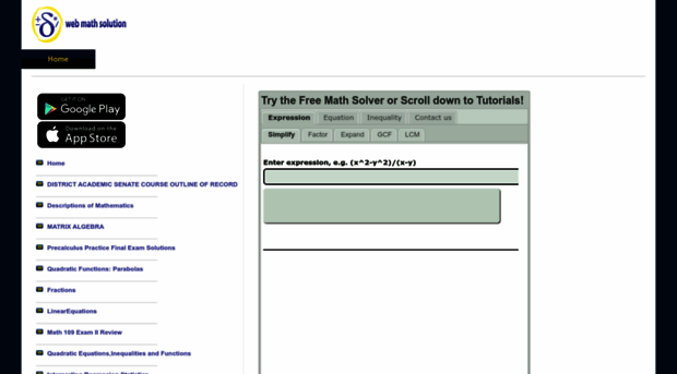 mathpoint.net