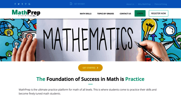 mathprep.com