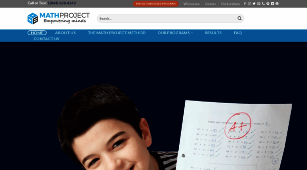 mathproject.ca