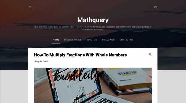 mathquerry.blogspot.com