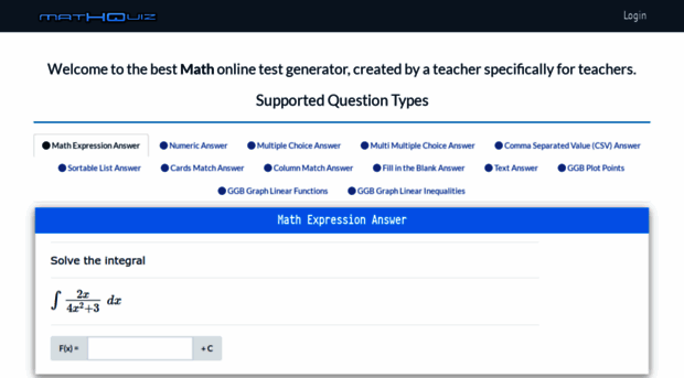 mathquiz.xyz