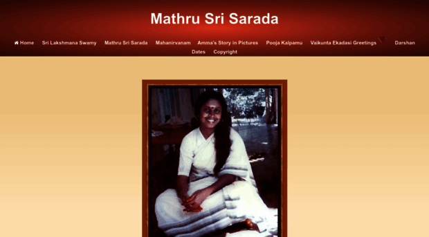 mathrusrisarada.org