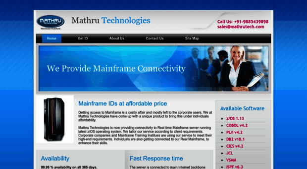 mathrutech.com