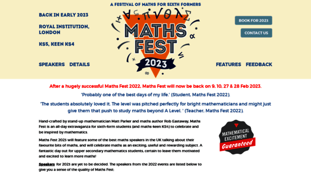 maths-fest.com