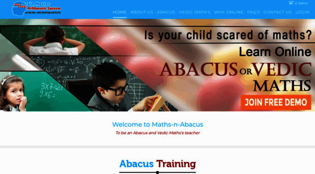 maths-n-abacus.com