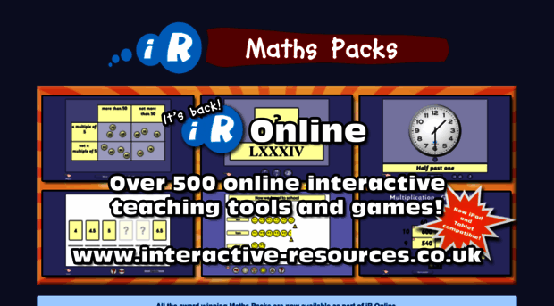 maths-packs.co.uk