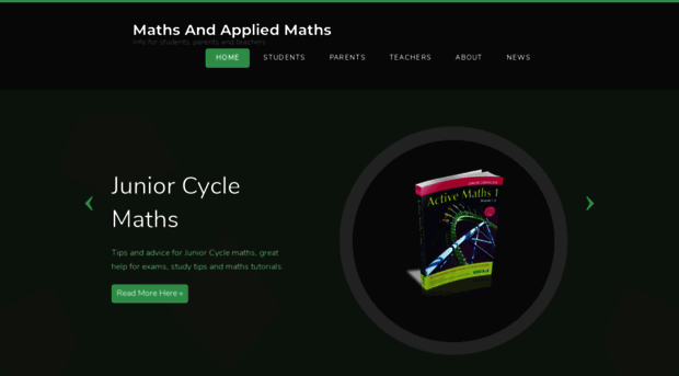 mathsandappliedmaths.com