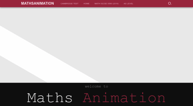mathsanimation.blogspot.com
