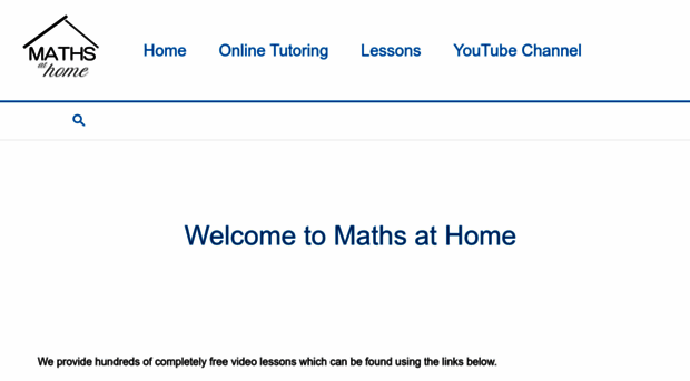 mathsathome.com