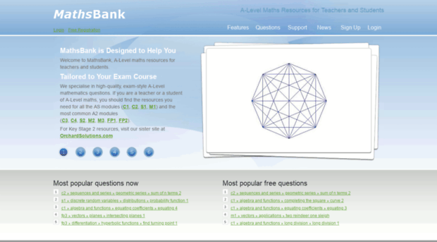 mathsbank.co.uk