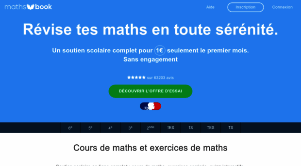 mathsbook.fr