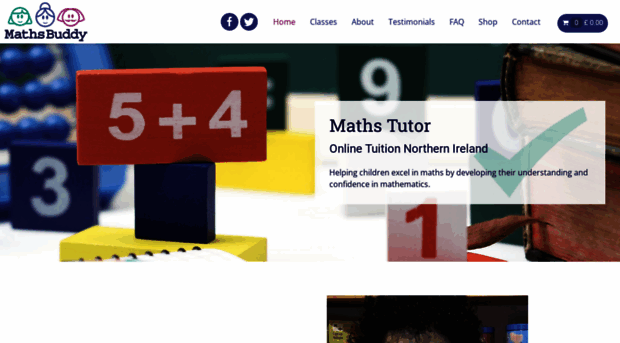 mathsbuddy.co.uk