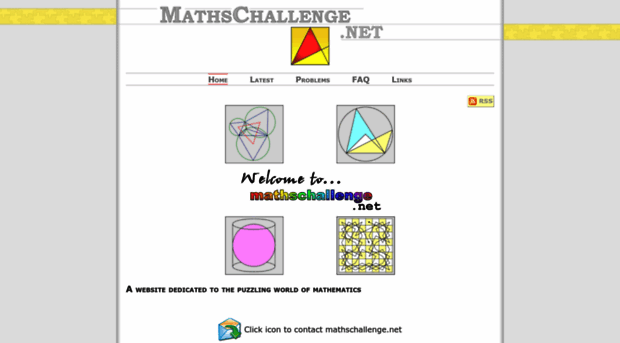 mathschallenge.net