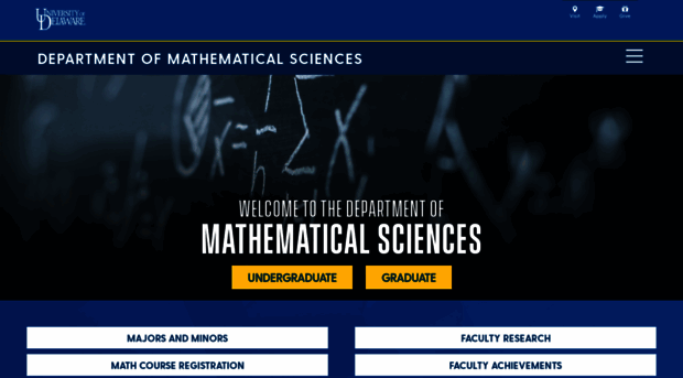 mathsci.udel.edu