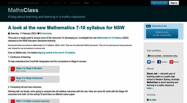 mathsclass.net