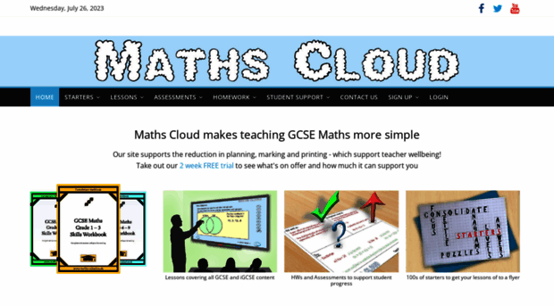 mathscloud.co.uk