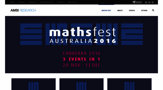 mathsfest.amsi.org.au