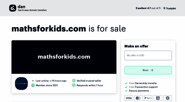 mathsforkids.com