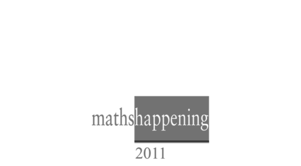 mathshappening.com