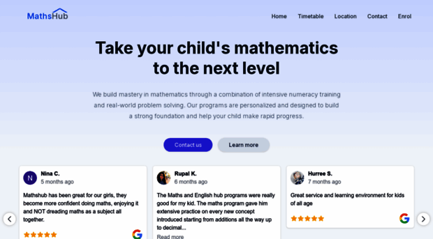 mathshub.com.au