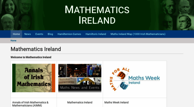 mathsireland.ie