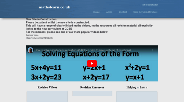 mathslearn.co.uk