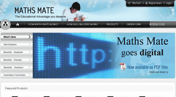 mathsmate.dreamdomainz.com