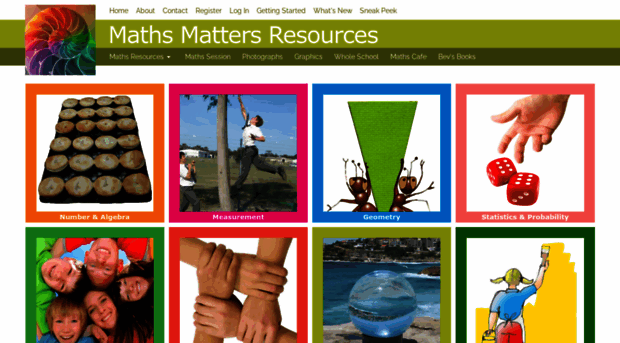 mathsmattersresources.com