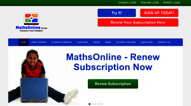 mathsonline.co.ke