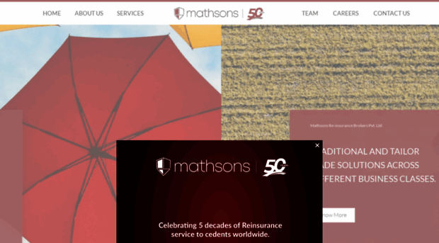 mathsons.com