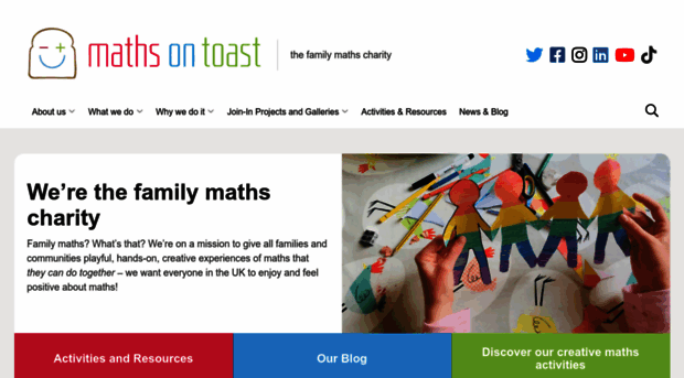 mathsontoast.org.uk