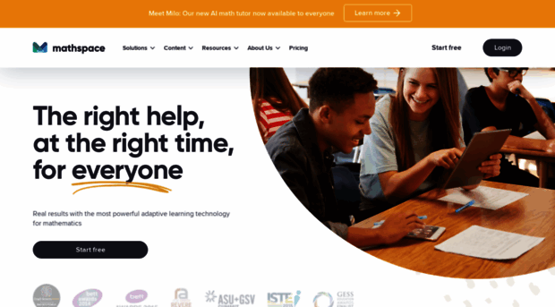 mathspace.co.uk