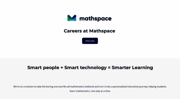 mathspace.workable.com