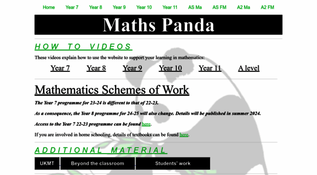 mathspanda.com