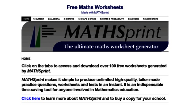 mathsprint.wordpress.com