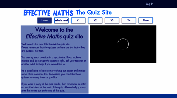 mathsquiz.org