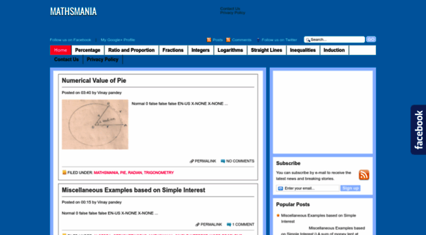 mathsrage.blogspot.in