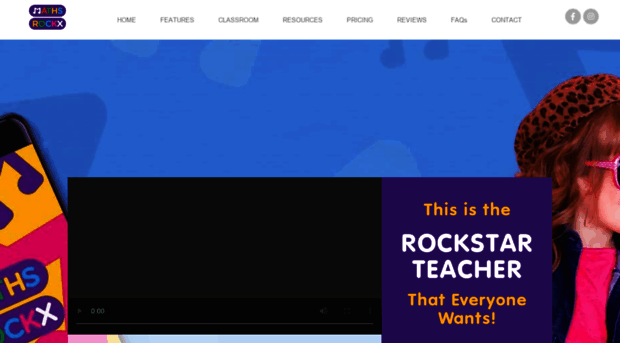 mathsrockx.com